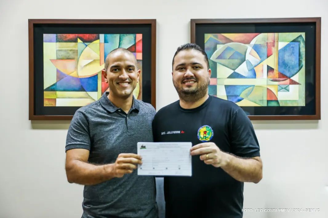 Jullyerre Pablo se filia ao MDB - Foto: Reprodução/Instagram @jullyerre_pablo