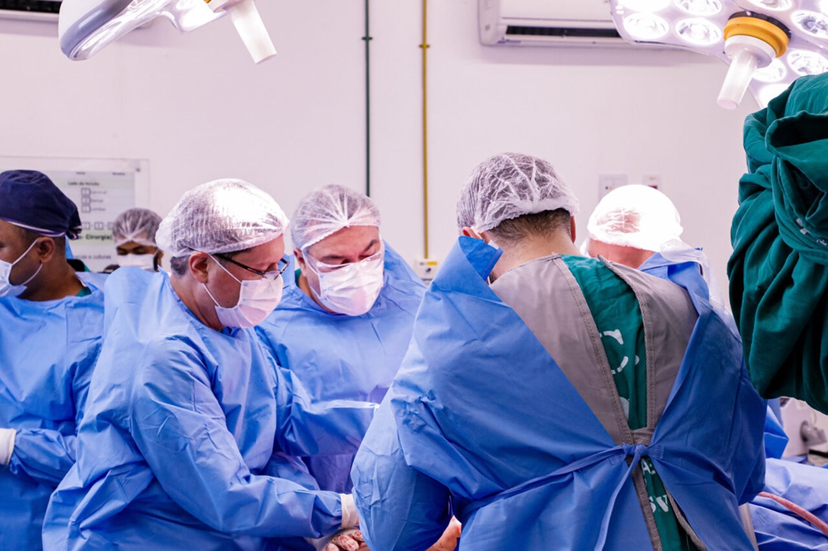 Em Rondônia Hospital De Base Dr Ary Pinheiro Realiza Primeiro Transplante ósseo Da Região 8978