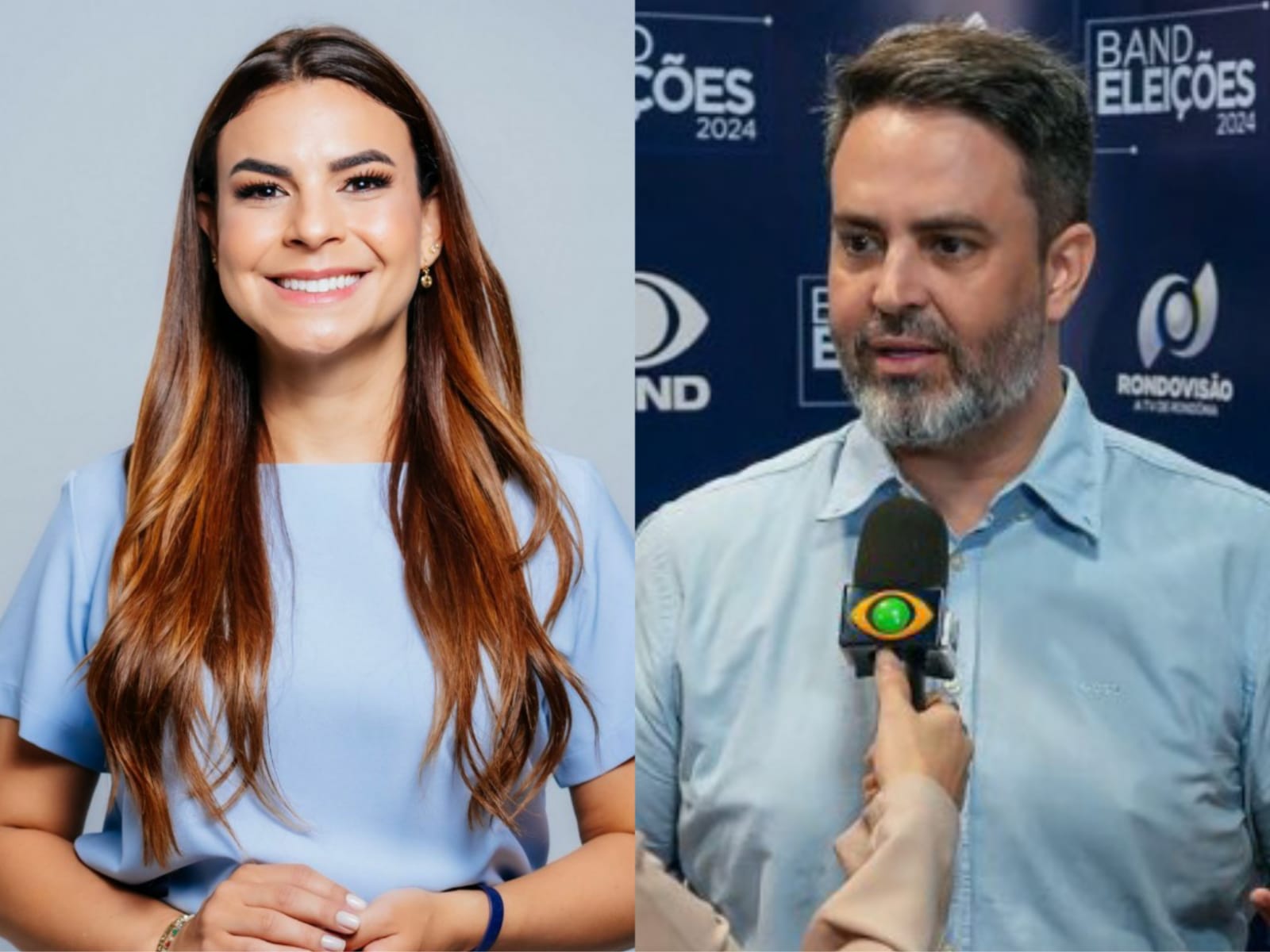 Mariana Carvalho lidera corrida para Prefeitura de Porto Velho, seguida por Léo Moraes, aponta Instituto Phoenix - portalofato.com.br