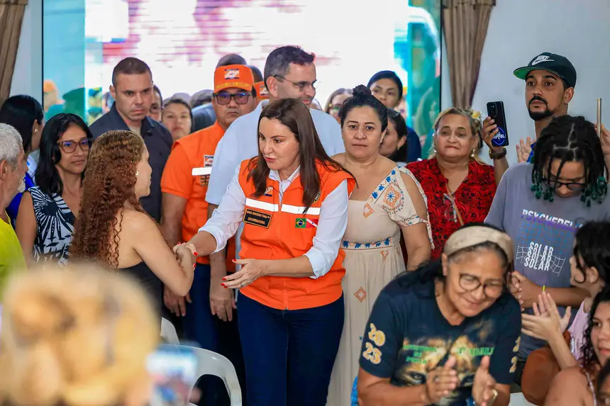 Famílias foram afetadas pelas chuvas - Foto: Divulgação.