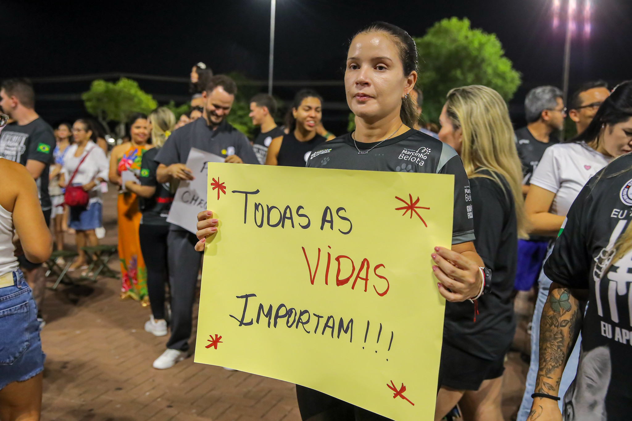 Corrida Cadeia para Maus-Trato, em 2025 - Foto: Flickr/ALERR.