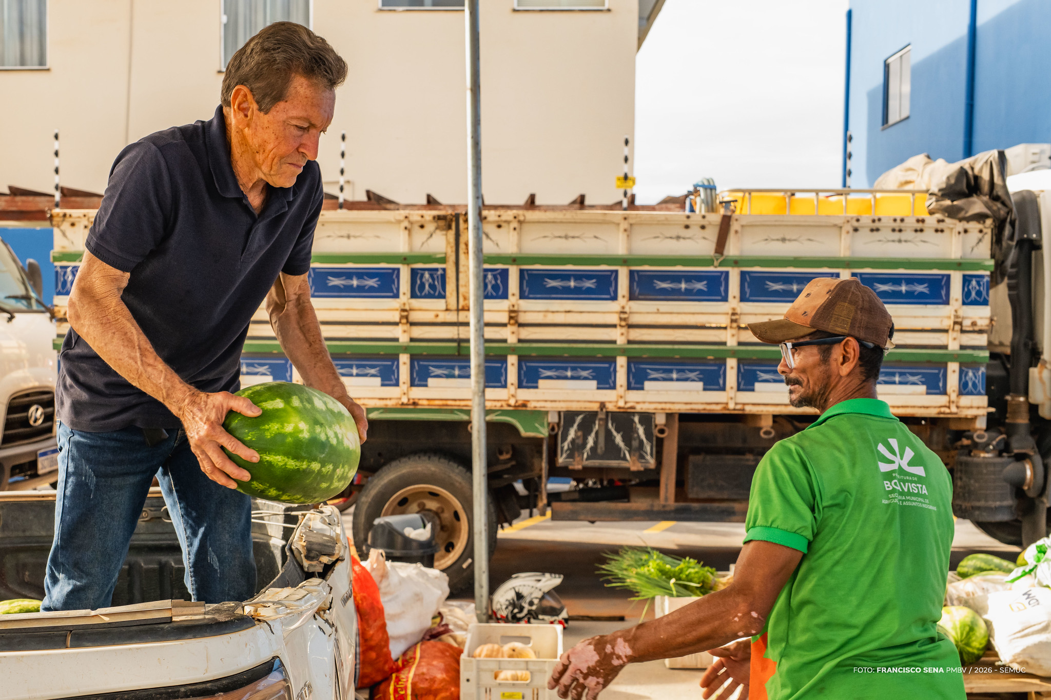 Foto: Francisco Sena.