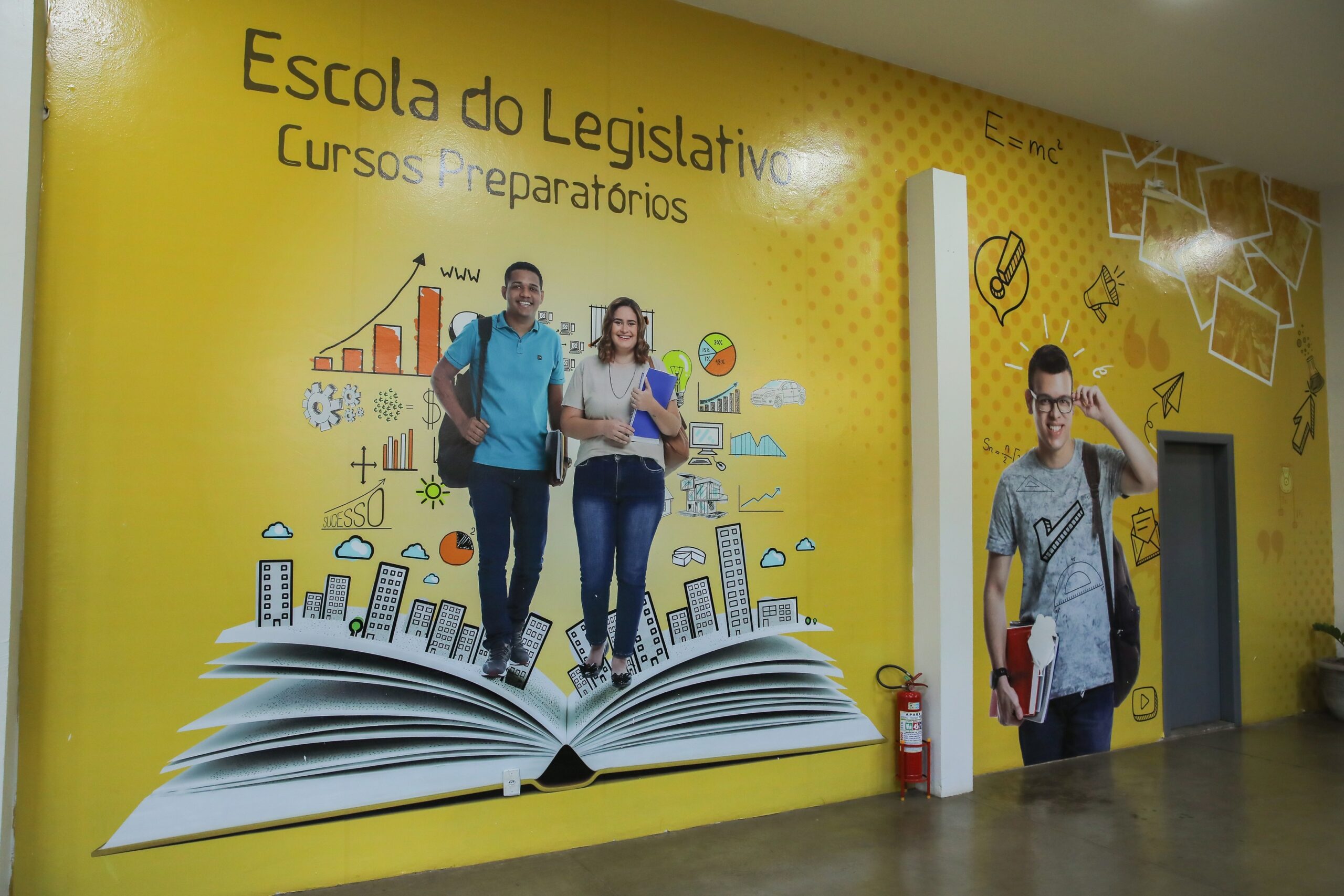 Escolegis - Foto: Divulgação/Nonato Sousa