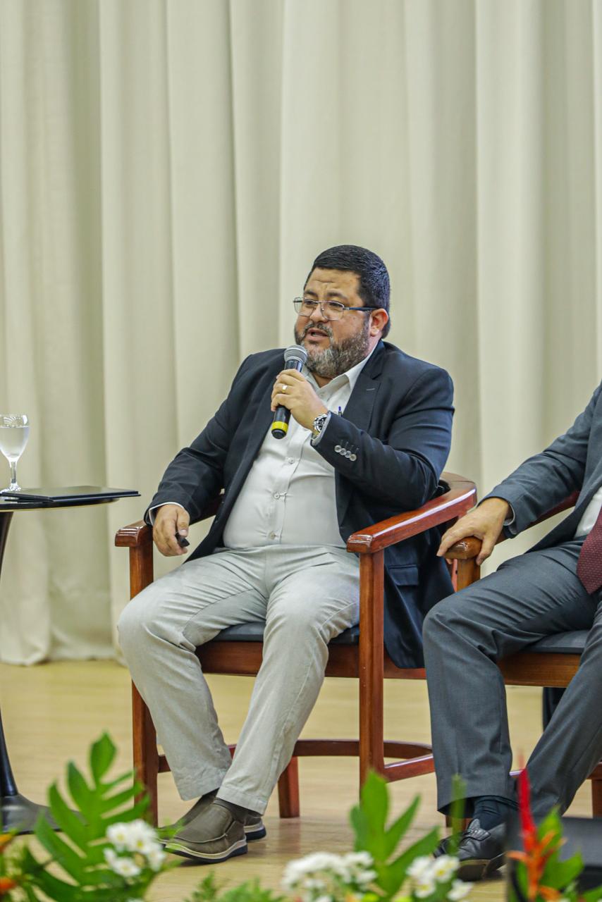 Fabiano Garcia - Foto: Secom-RR.