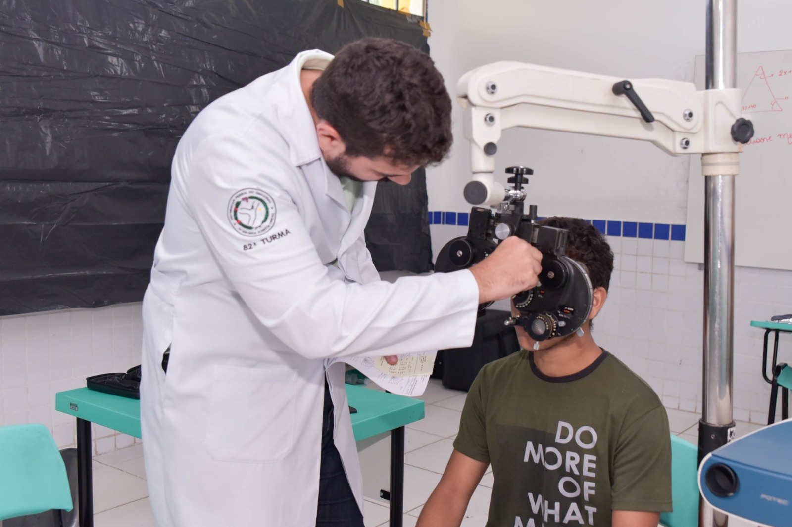 Foto: Fernando Oliveira/Secom.