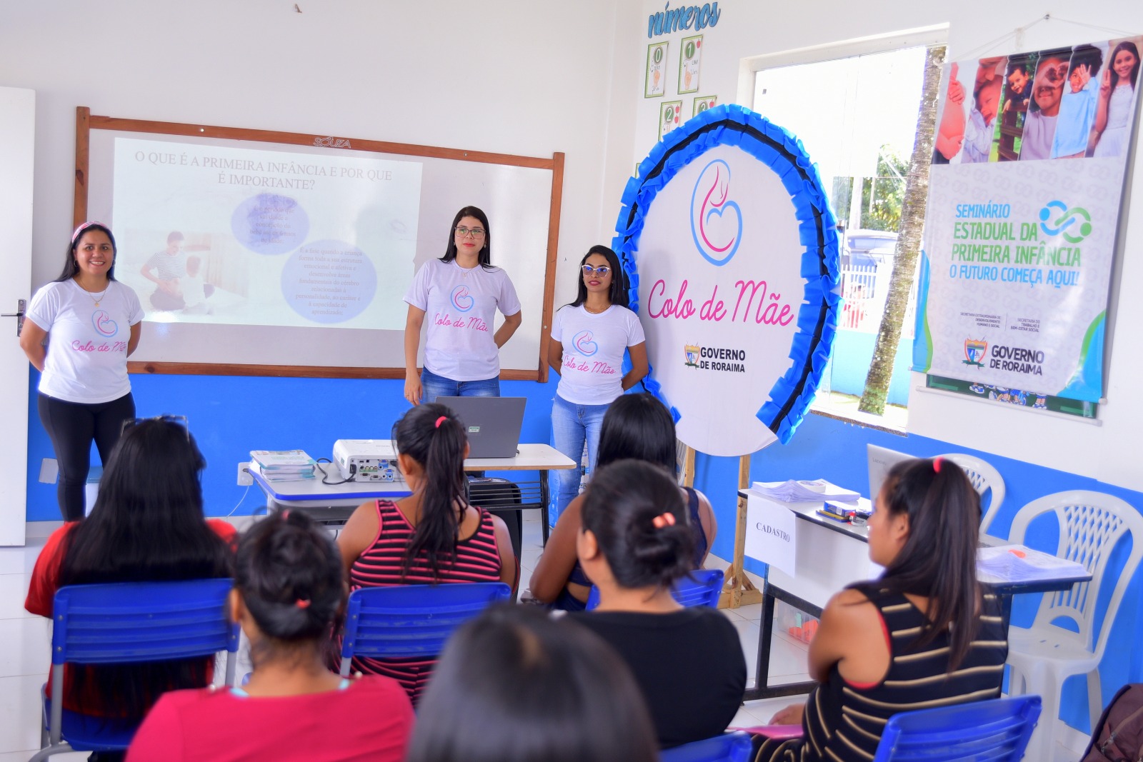 Foto: Fernando Oliveira/Secom.