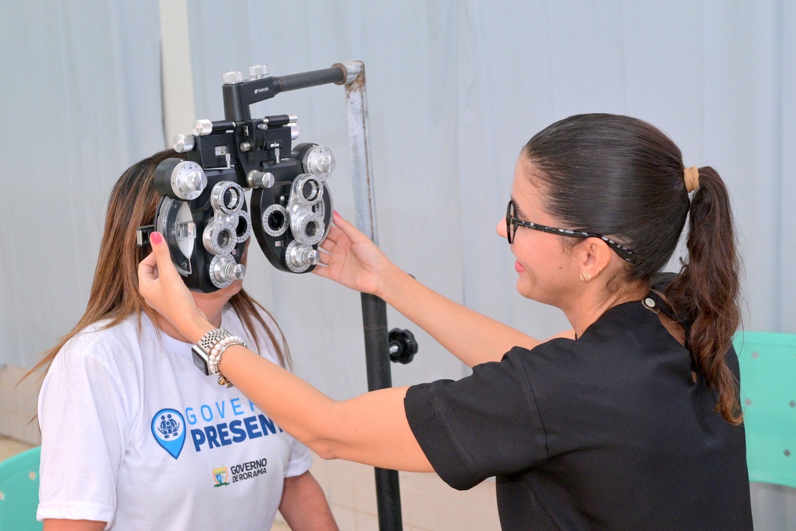 Sesau no Governo Presente - Foto: Fernando Oliveira/Secom Roraima.