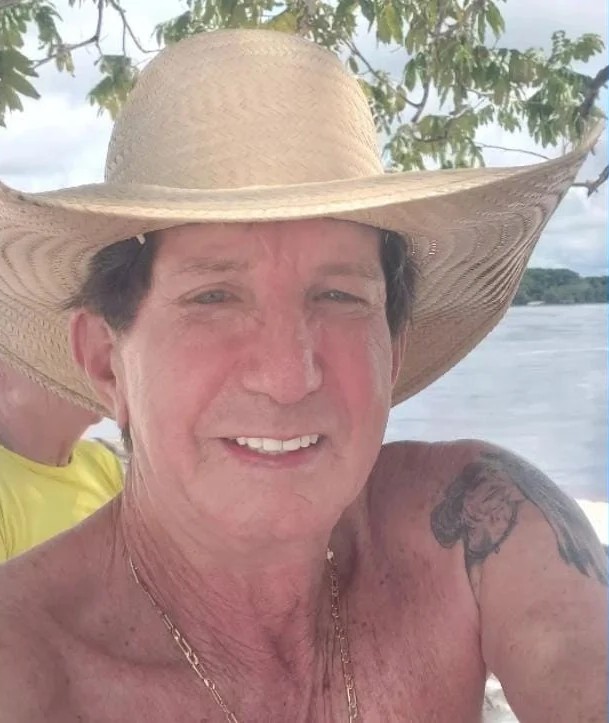 Diogênio Mayer, foi baleado ao tentar proteger a filha e a neta - Foto: Reprodução/Redes Sociais.