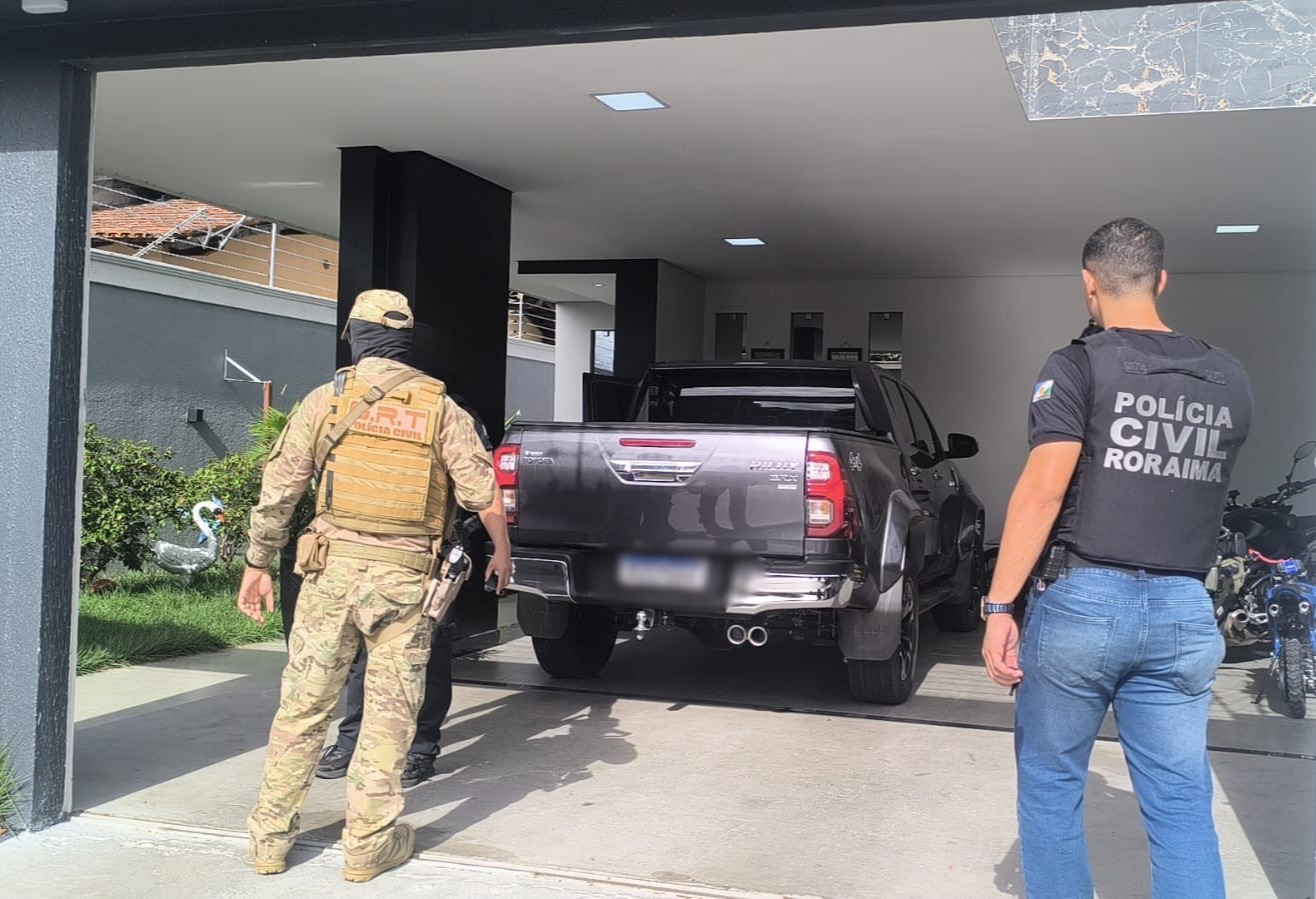 Foto: Divulgação/PCRR.