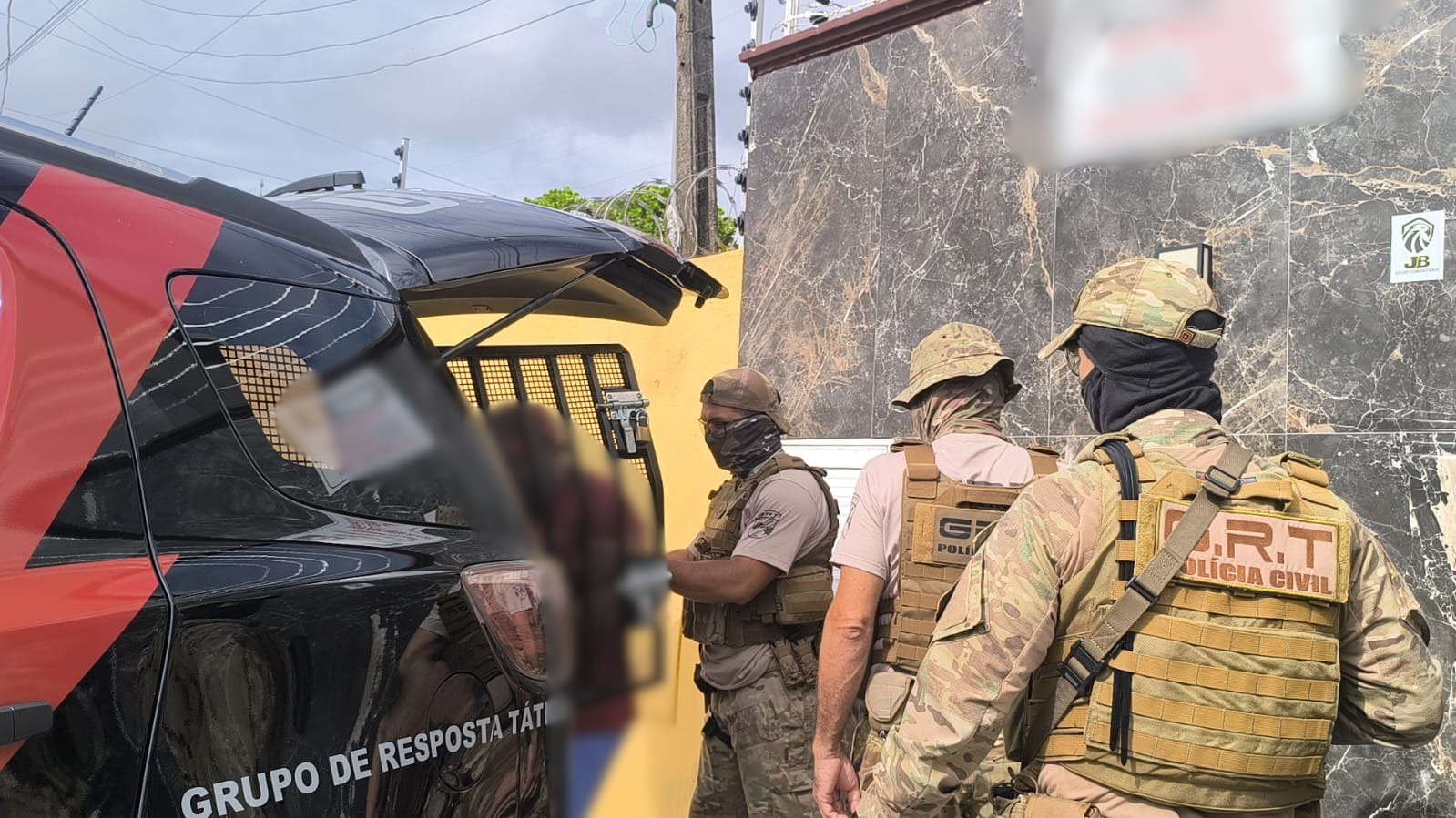 Foto: Divulgação/PCRR.