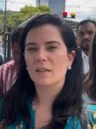 Advogada Catharina Estrella - Foto: Reprodução.