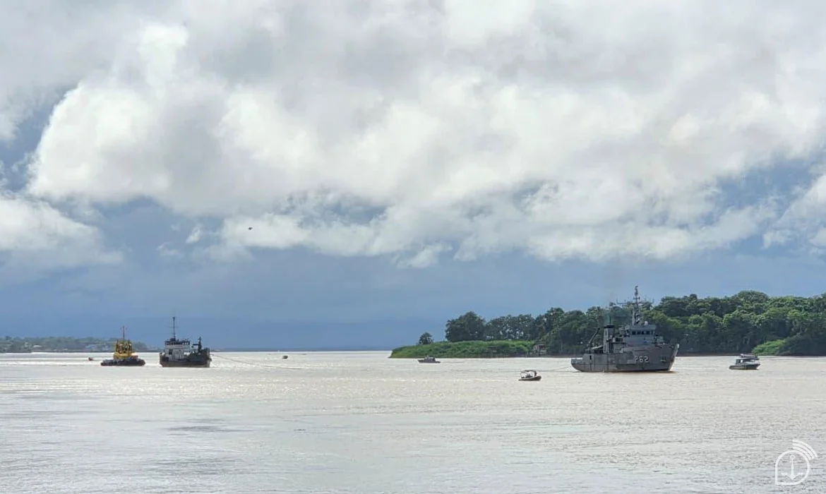 Foto: Marinha do Brasil.