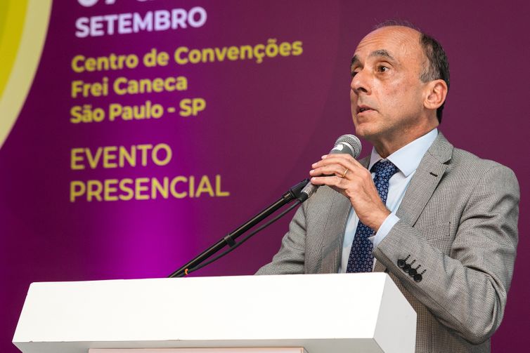 Vice-presidente da Sociedade Brasileira de Imunizações (SBIm), Renato Kfouri. - Foto: Sarah Daltri/SBIm/Divulgação.