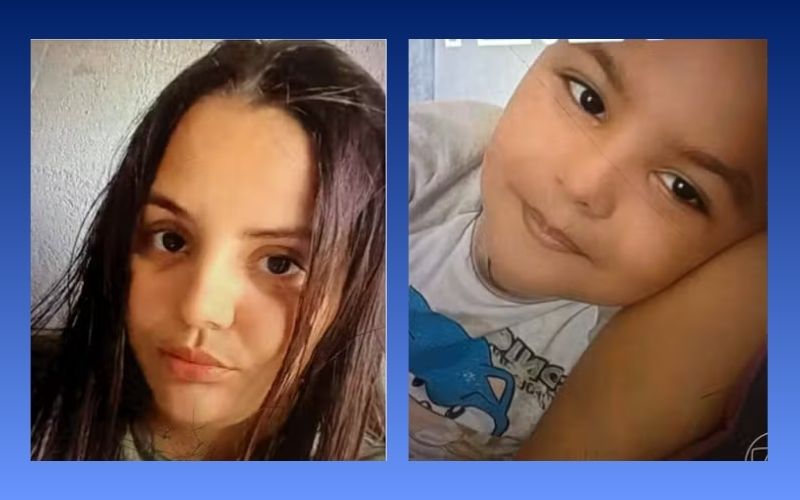 Mãe e filha morreram durante deslizamento em Pernambuco - Foto: Redes Sociais.