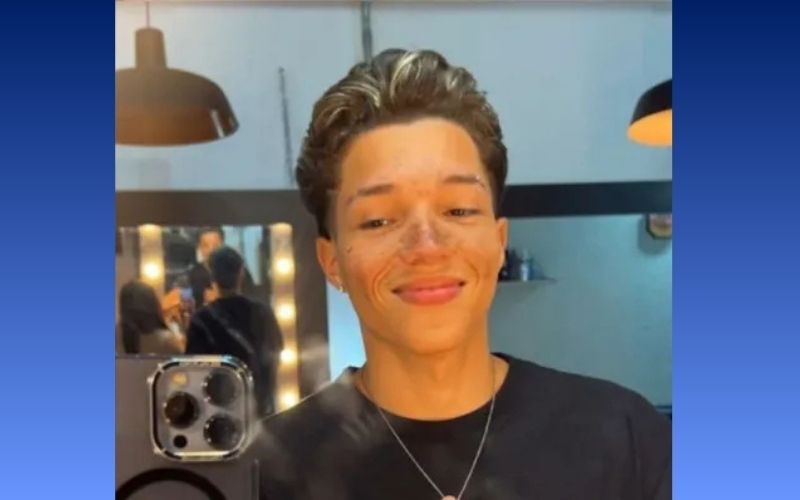O jovem Matheus Rocha ficou 11 dias desaparecido antes de ser encontrado sem vida - Foto: Reprodução/Redes Sociais.