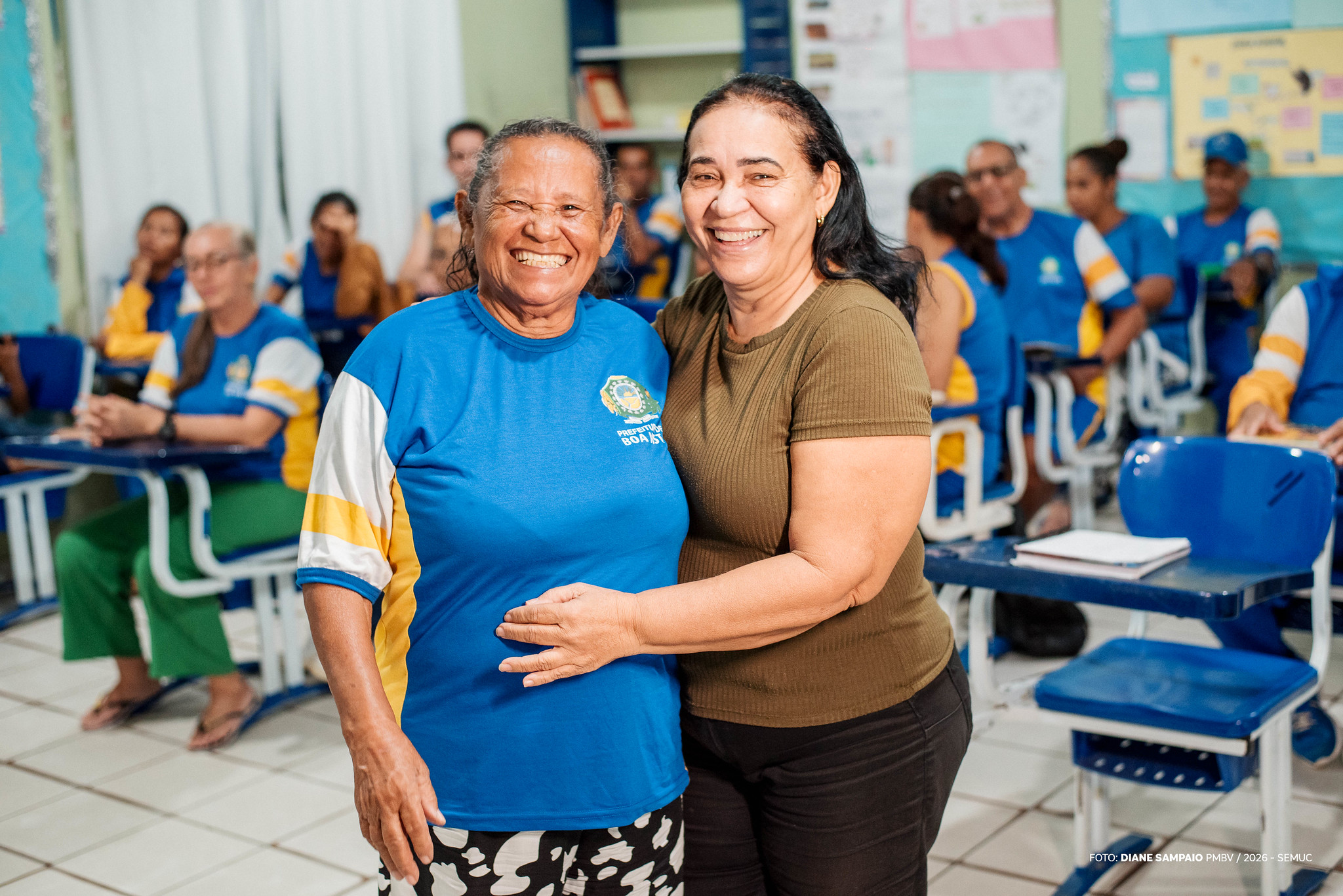 Foto: Diane Sampaio.