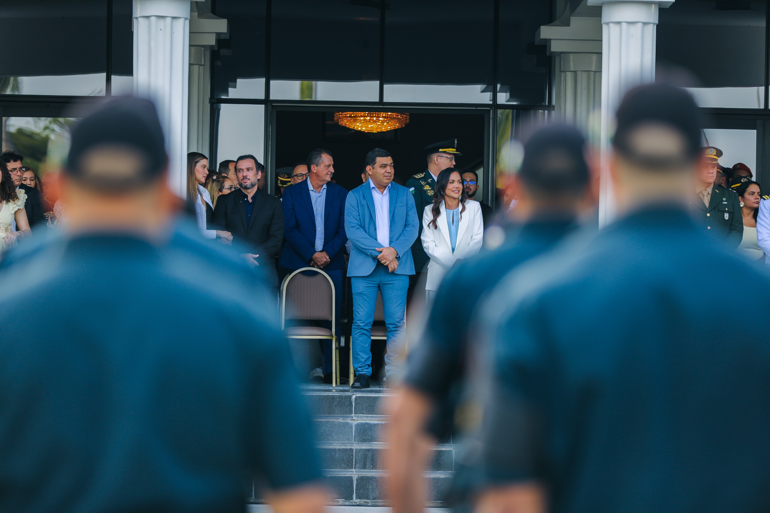 Além do concurso, corporação da PMRR terá curso e qualificações - Foto: Soldado Sampaio anuncia concurso com 600 vagas para a PMRR - Foto: Artur Farias.