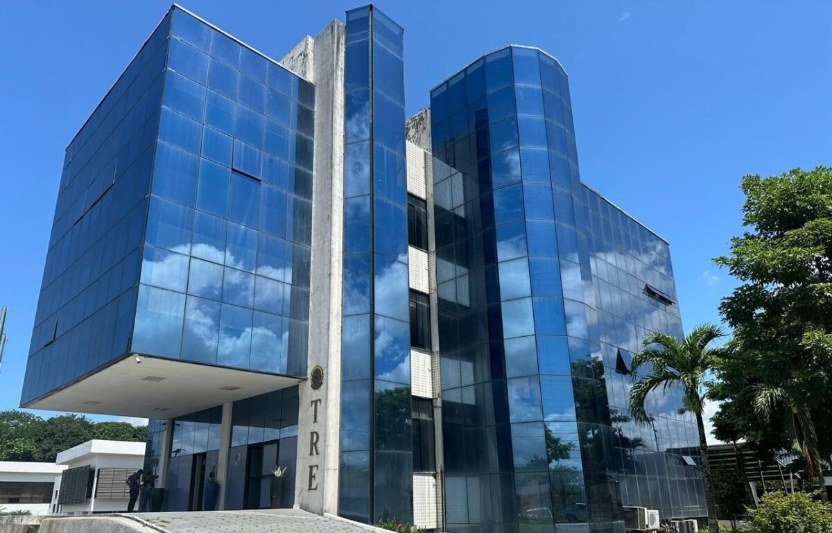 Sede do Tribunal Regional Eleitoral de Roraima- Foto: TRE-RR.