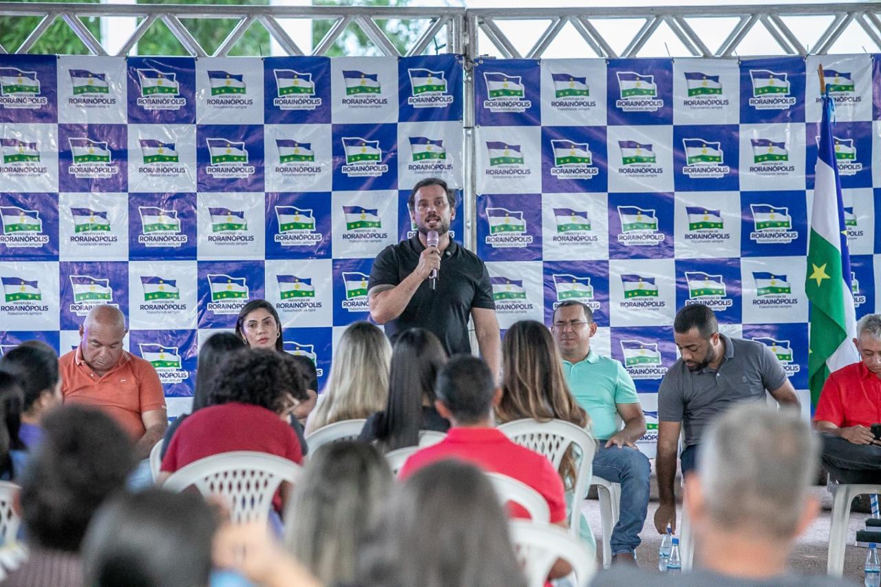 Deputado Jorge Everton - Foto: Divulgação.