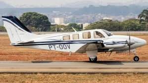 Avião PT-OOV desapareceu após decolar de Belém com destino a Itaituba, no sudoeste do Pará, em 12 de março - Foto: Reprodução.